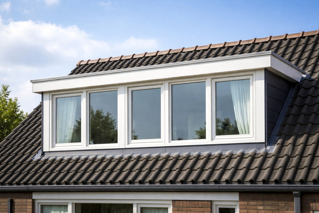 Bitumen daken herstel of instalatie dakmeester Hoevelaken