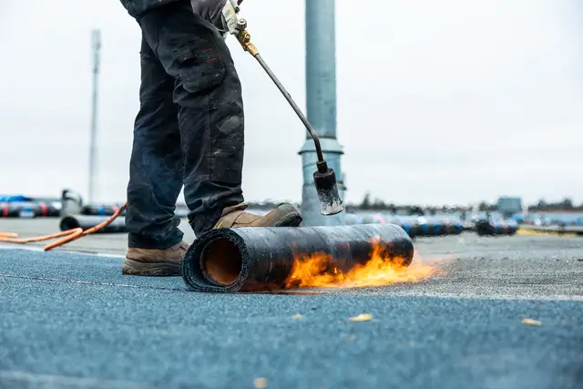 bitumen daken Hoevelaken Dakmeester